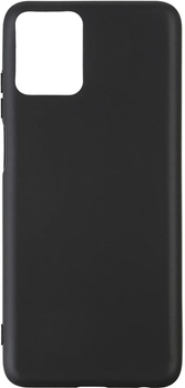 Панель 3MK Matt Case для Motorola Moto G72 Чорний (5903108514606)
