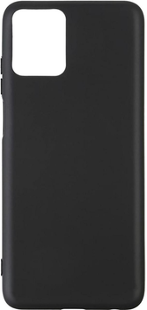 Etui plecki 3MK Matt Case do Motorola Moto G72 Black (5903108514606)