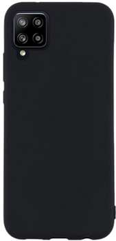Панель 3MK Matt Case для Samsung Galaxy A22 4G Чорний (5903108405973)