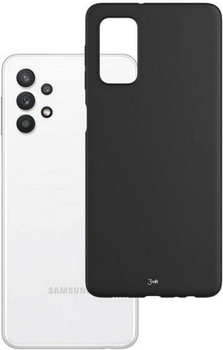 Etui plecki 3MK Matt Case do Samsung Galaxy A32 5G Black (5903108390194)