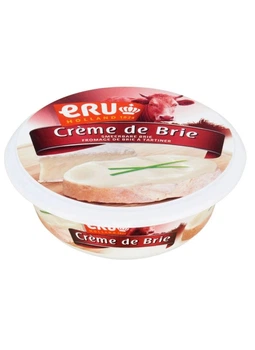 Крем-сир Брі Eru Creme de Brie вершковий плавлений 50% 120г