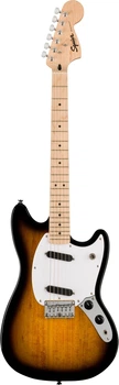 Электрогитара SQUIER by FENDER SONIC MUSTANG MN 2-COLOR SUNBURST