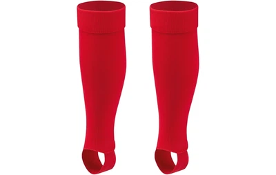 Гетры Jako Senior Uni без носка красный Уни S 3415-01 S