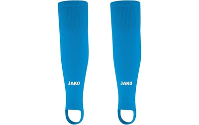 Гетры Jako Glasgow2.0 Senior без носка голубой Уни L 3414-89 L