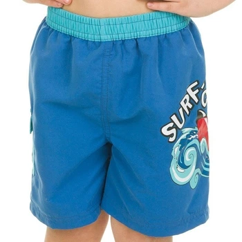 Плавки-шорты для мальчиков Aqua Speed ​​SURF-CLUB SHORTS 2084 голубой Дет 116см 385-02 116