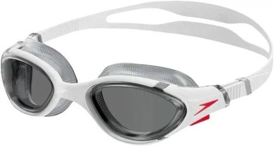 Окуляри для плавання Speedo BIOFUSE 2.0 білий, сірий Уні OSFM 8-00233214500