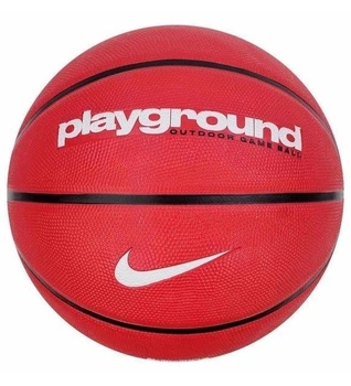 Баскетбольный Мяч Nike EVERYDAY PLAYGROUND 8P GRAPHIC DEFLATED красный, черный, белый Уни 5 N.100.4371.687.05 5