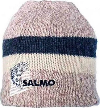 Шапка вязаная Salmo WOOL (подкладка флис) р.XL,302744-XL