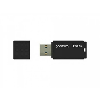 Флешка USB GoodRAM UME3-1280K0R11 128GB USB 3.0 UME3 Black Retail