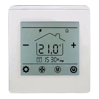 Термостат Carrera FT 09 - 24 DC WPF (White) (C_FT09_24_WPF_W)