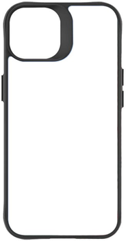 Etui plecki 3MK Satin Armor Case+ do Apple iPhone 13 Clear (5903108441889)