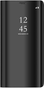Etui z klapką Anomaly Clear View do Samsung Galaxy S20 Black (5907465609722)