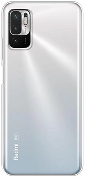 Etui plecki Clear do Xiaomi Redmi Note 10 5G Transparent (5903919066868)