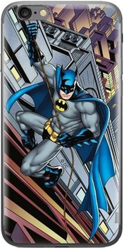Etui plecki DC Comics Batman do Huawei Mate 20 Lite Blue (5903040803370)