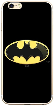 Etui plecki DC Comics Batman do Samsung Galaxy A50/A30s Black (5903040608111)