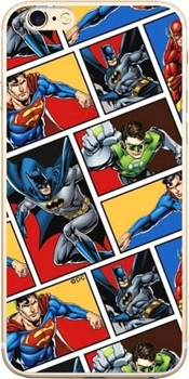 Etui plecki DC Comics Liga do Apple iPhone X/XS Justice League (5903040870150)