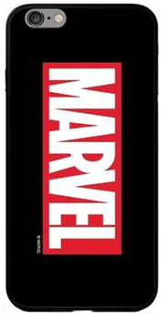 Панель Glass Marvel Marvel 005 для Apple iPhone Xs Max Чорний (5902980242126)