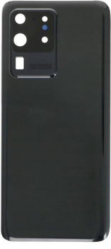 Etui plecki Glitter do Samsung Galaxy S20 Black (5900217336945)