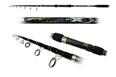 Удилище Condor Eternium TeleCarp IM9, 3.90m
