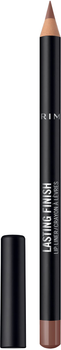 Олівець для губ Rimmel London Lasting Finish 8h Lip Liner 705 Cappuccino 1. 2 г (3616301237013)