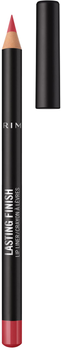 Kredka do ust Rimmel London Lasting Finish 8h Lip Liner 195 Sunset Pink 1.2g (3616301237044)