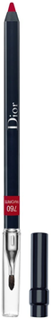 Олівець для губ Dior Crayon Contour Levres N 760 Favorite 1. 2 г (3348901523639)