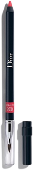 Kredka do ust Dior Rouge Dior Perfilador Labioso 028 Actrice Makeup 1.2 g (3348901523820)