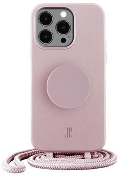 Панель Just Elegance PopGrip для Apple iPhone 14 Pro Фіолетовий (4062519301890)