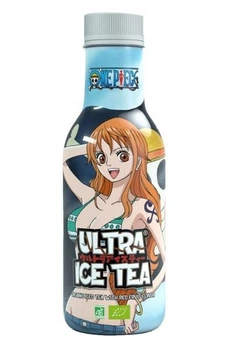 Напій безалкогольний One Piece Nami Ultra Ice Tea Red Fruit 500 мл