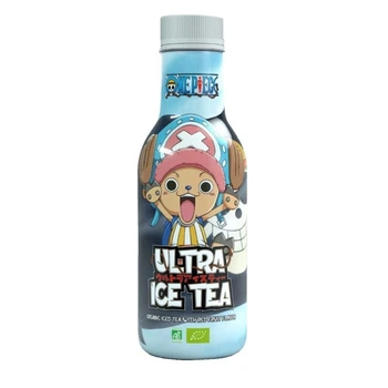 Напій безалкогольний One Piece-Chopper Ultra Ice Tea Red Fruit 500 мл