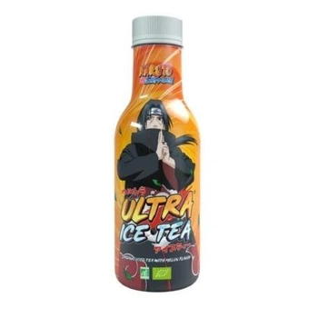 Напій безалкогольний Naruto Shippunden Naruto-Itachi Ultra Ice Tea Melon 500 мл