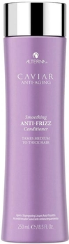 Кондиціонер для розгладження волосся Alterna Caviar Smoothing Anti-Frizz Conditioner 250 мл (873509027669)