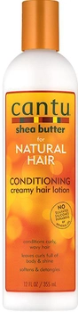 Odżywka bez spłukiwania do włosów kręconych się Cantu For Natural Hair Conditioning Creamy Hair Lotion 355 ml (817513010019)