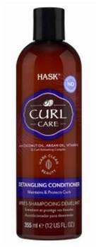 Odżywka do włosów Hask Curl Care Detangling Conditioner 355 ml (71164304211)