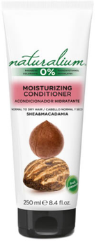 Кондиціонер для волосся Naturalium Shea And Macadamia Moisturizing Conditioner 250 мл (8436551471204)