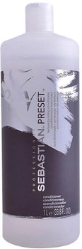 Odżywka do włosów Sebastian Professional Preset Conditioner Texture 1000 ml (8005610679945)