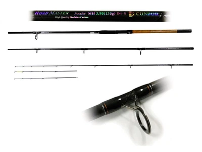 Удилище Condor Road Master Feeder IM9, 3.90m, 130g