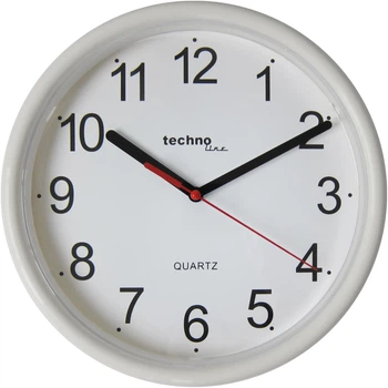 Настенные часы Technoline WT600 White (WT600 weis)