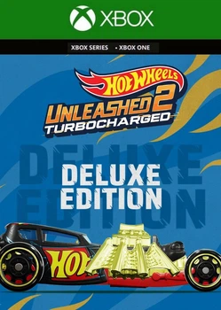 Ключ активации HOT WHEELS UNLEASHED 2 - Turbocharged - Deluxe Edition для Xbox One/Series S/X