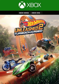 Ключ активации HOT WHEELS UNLEASHED 2 - Turbocharged для Xbox One/Series S/X