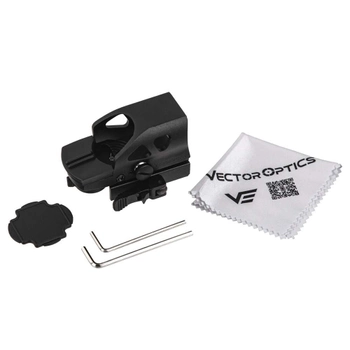 Коліматорний приціл Vector Optics Ratchet SCRD-23