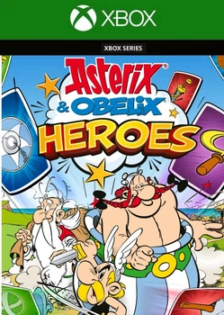 Ключ активации Asterix & Obelix: Heroes для Xbox Series S/X