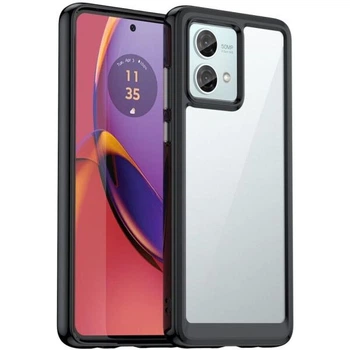 Захисний чохол UniCase Rugged Shield для Motorola Moto G84 - Black