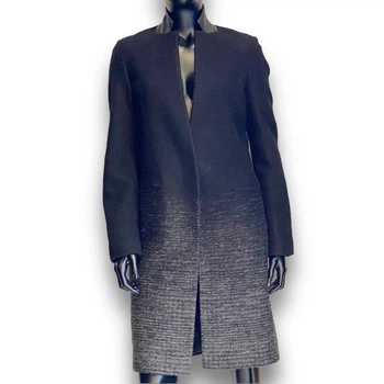 Шерстяное пальто ALLSAINTS 42 ЖМ-03
