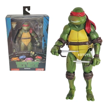 Игровая фигурка Черепашка Ниндзя Рафаэль Raphael Черепашки Ниндзя Ninja Turtles 16 см