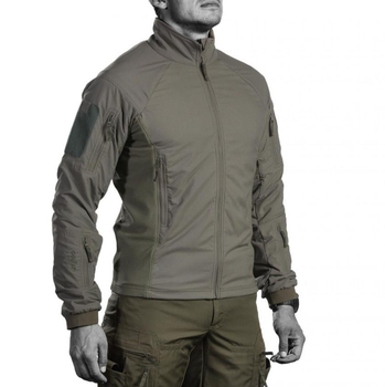 Куртка тактическая UF PRO Softshell Hunter FZ Gen.2 Размер 2XL Олива