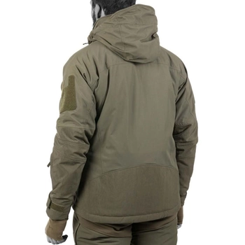 Куртка зимняя тактическая UF PRO DELTA OL 4.0 Размер XL Олива