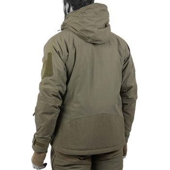 Куртка зимняя тактическая UF PRO DELTA OL 4.0 Размер 3XL Олива
