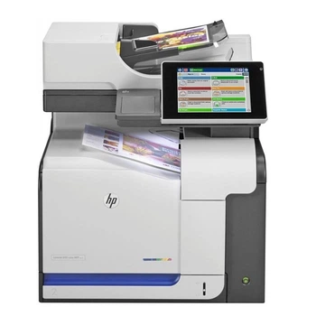 МФУ для офиса или склада HP Color LaserJet Enterprise 500 M575f гарантия 1 год Б/у