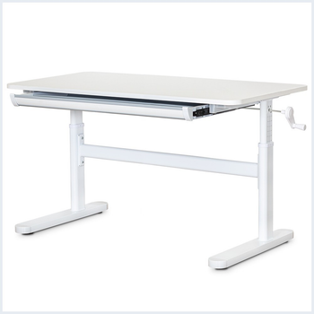 Детский стол Evo-Kids TH-215 Lite White / Белый (TH-215 W Lite)